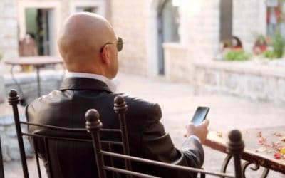 Ćelavost je jako privlačna