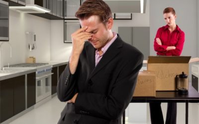 Ljubomora s njegove strane