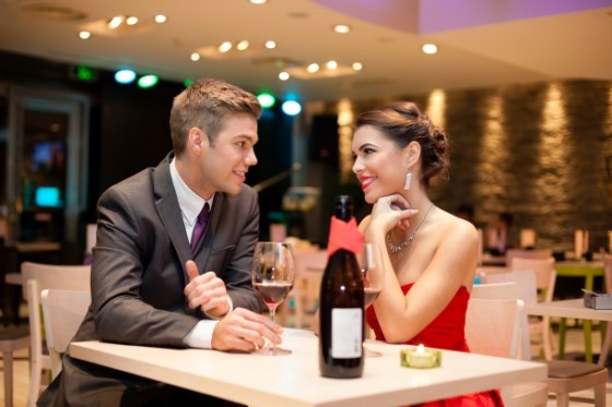Prekrasna romantična ljubav