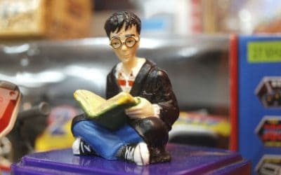Činjenice o filmu Harry Potter