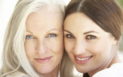 Razlika između starijih i mlađih žena