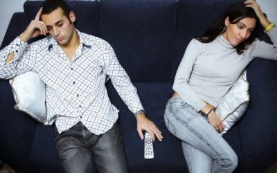 Problemi u vezi ili braku često mogu ojačati odnos dvoje ljudi