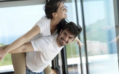 Selidba u njegov stan