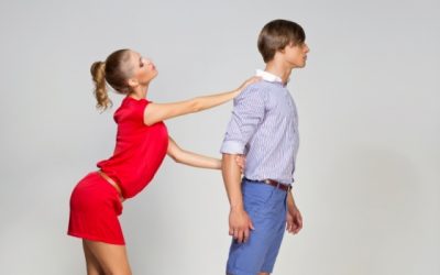 Oštre riječi koje mu upućujete