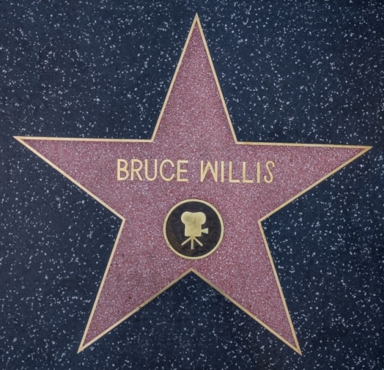  Famozni Bruce Willis