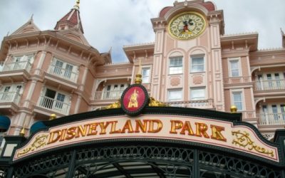 Disneyland – zabavni park