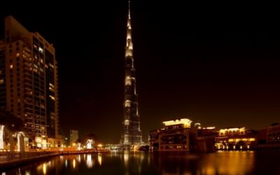 Burj Khalifa – najviša zgrada na svijetu