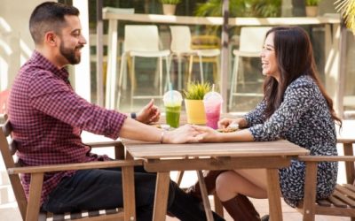 Djevojka poziva na spoj