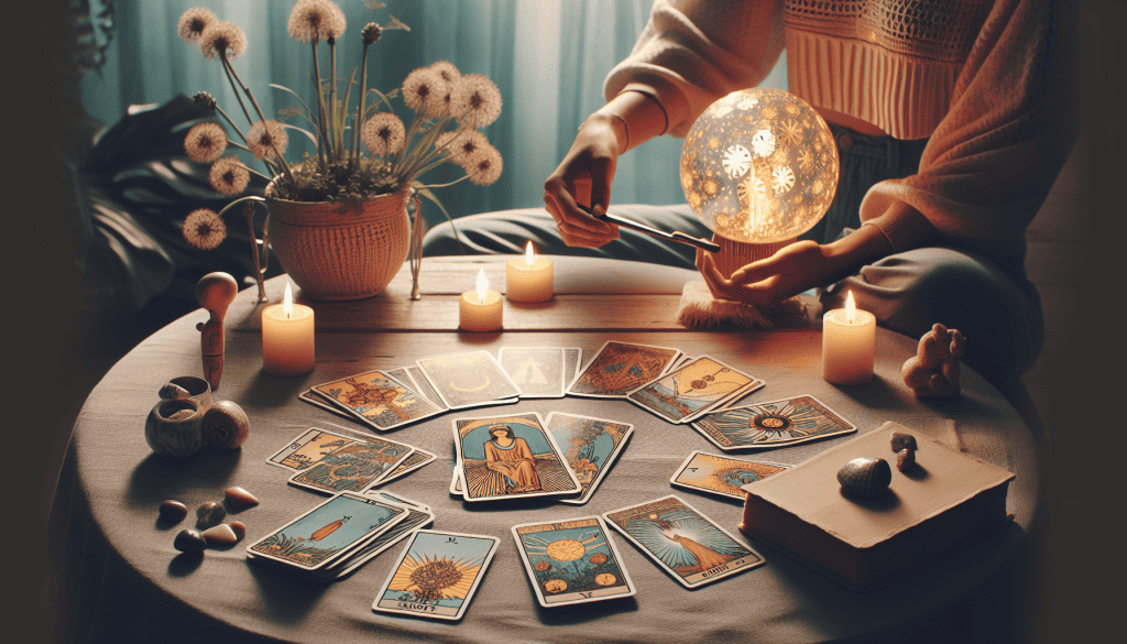 Tarot i mentalno zdravlje: Kako karte mogu pridonijeti emocionalnom blagostanju