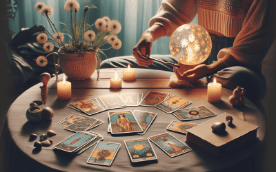 Tarot i mentalno zdravlje: Kako karte mogu pridonijeti emocionalnom blagostanju